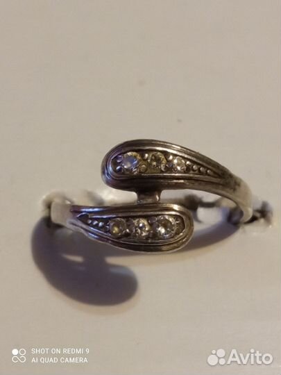 Серебро СССР