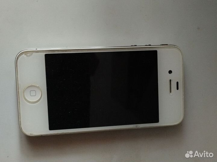 iPhone 4, 16 ГБ