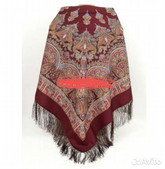 Павловопосадский платок