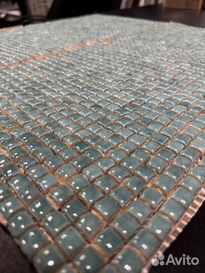 Плитка мозаика остатки