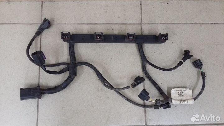 Жгут форсунок Форд Фокус 1