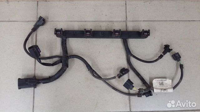 Жгут форсунок Форд Фокус 1