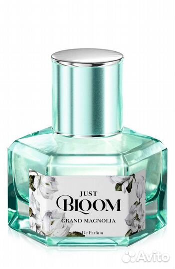 Парфюмерная вода Just Bloom Grand Magnolia