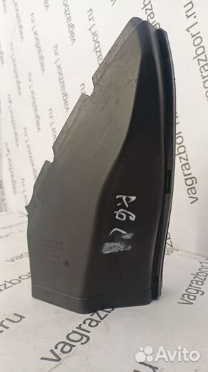 Воздуховод Audi A6 (C6) III (2004–2008)