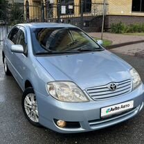 Toyota Corolla 1.4 MT, 2004, 240 000 км, с пробегом, цена 588 000 руб.