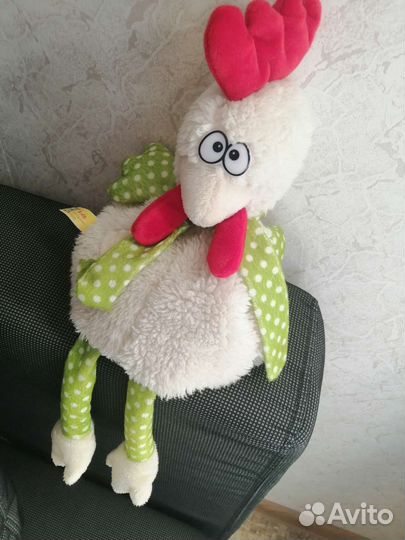 Мягкие игрушки