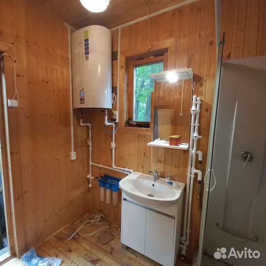 Сантехник 