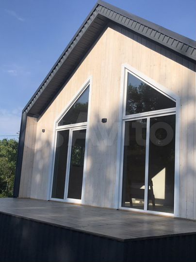 Дом 74,5 м² на участке 6 сот.