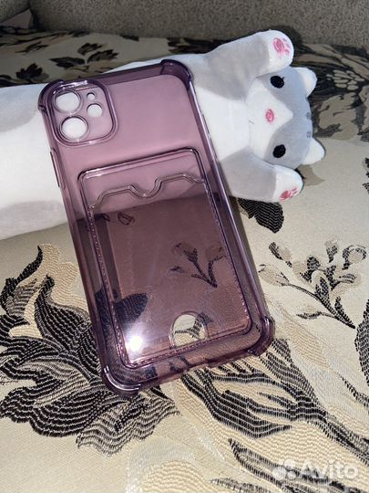 Чехол на iPhone 11