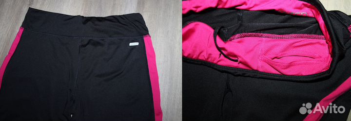 Спортивные штаны,капри,легинсы Adidas Nike