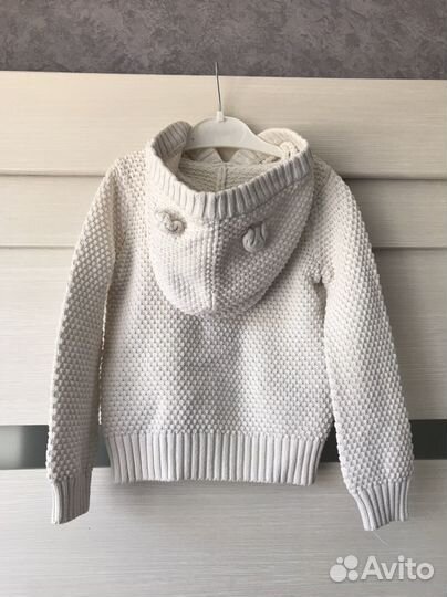 Кофта для девочки 98