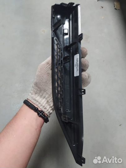 Land rover решетки боковые /rang rover Evoque