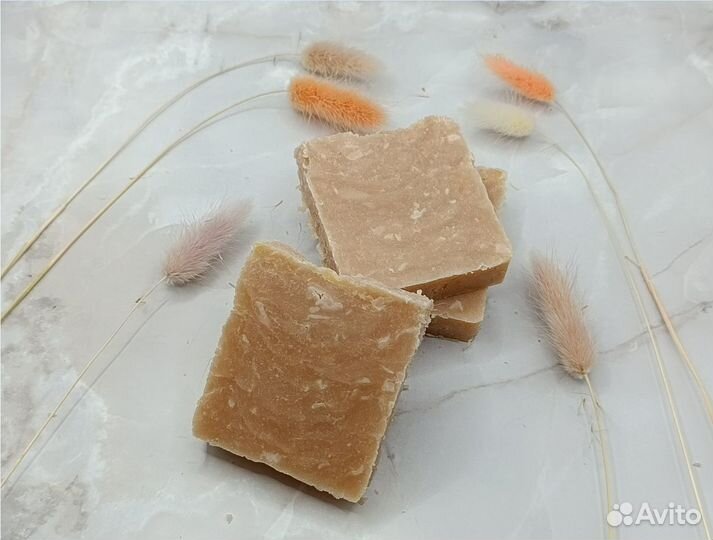 Мыло с нуля