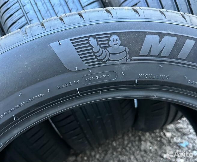 Michelin Pilot Sport 4 SUV 285/45 R22