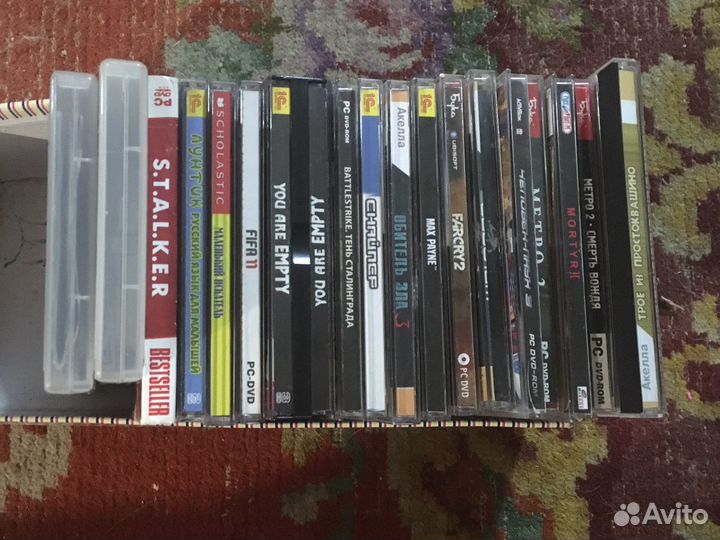 Компьютерные диски для пк