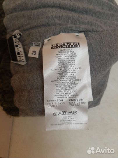 Napapijri шапка детская