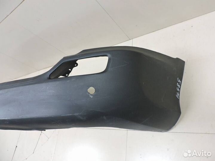 Бампер задний Toyota Rav 4 A40 2013