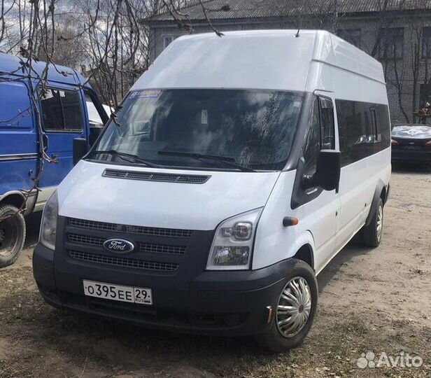 Автобус на заказ