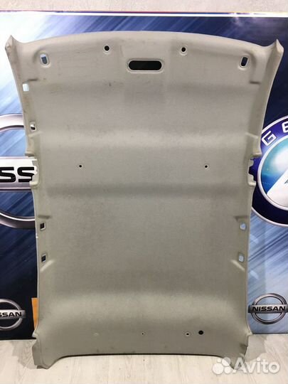 Обшивка крыши потолка потолочка Renault sandero st