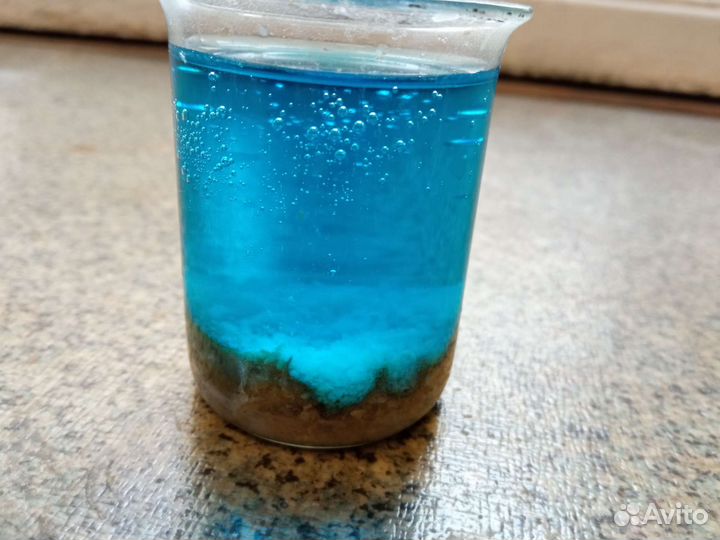 Репетитор по химии (дистанционно)