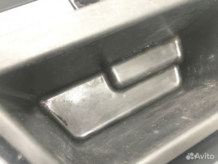 Обшивка багажника Bmw X5 E70 4.8 2007