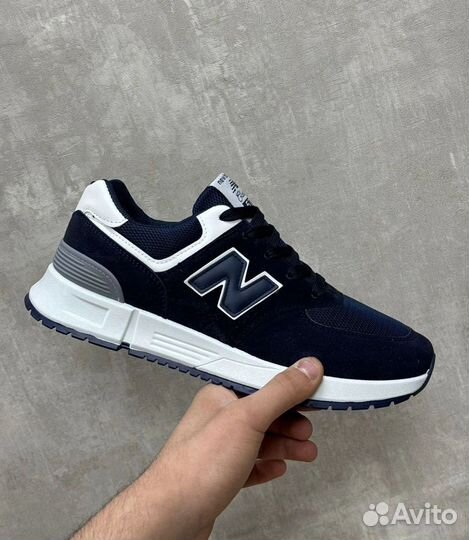 Новые мужские кроссовки new balance р. с 40 по 45