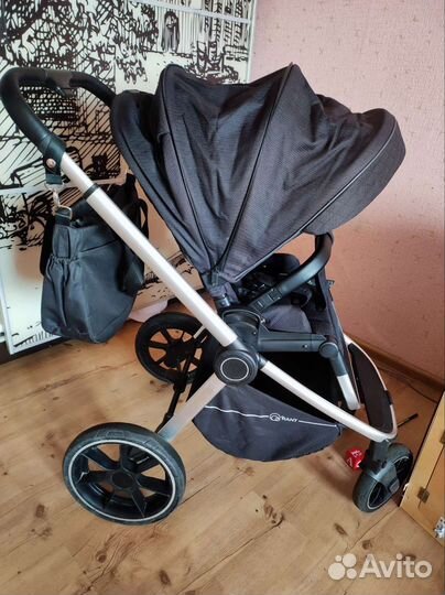 Коляска rant flex 2 в 1