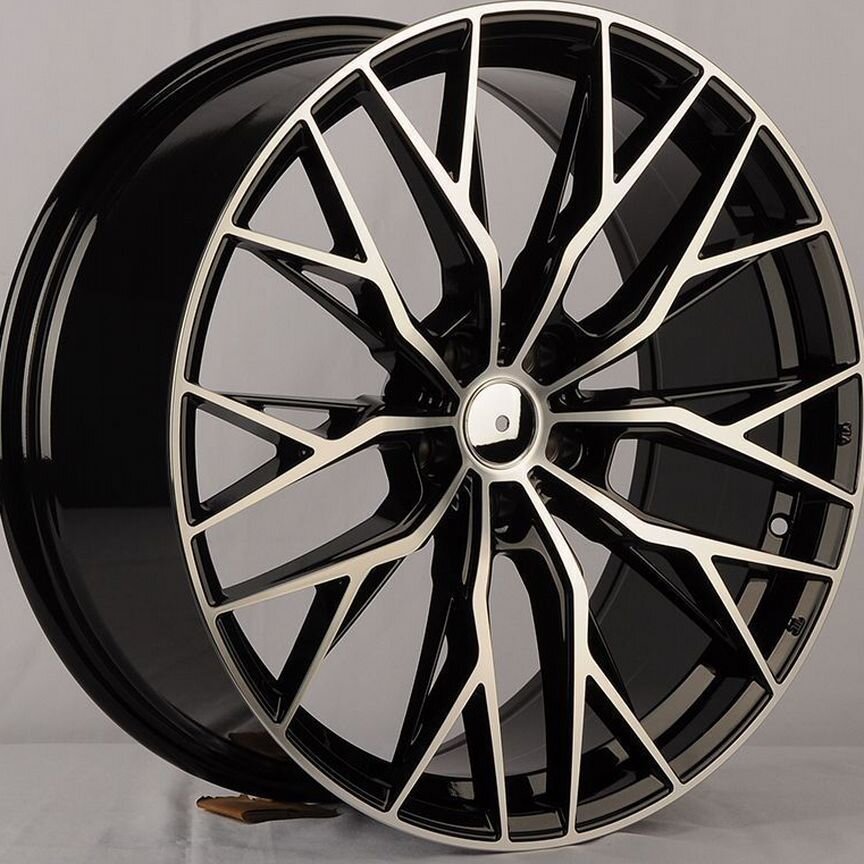 Литые диски Koko Kuture 8.5×R19 5×114.3