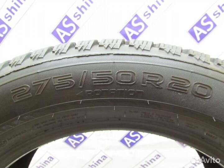 Nokian Tyres Hakkapeliitta R3 SUV 275/50 R20 117D