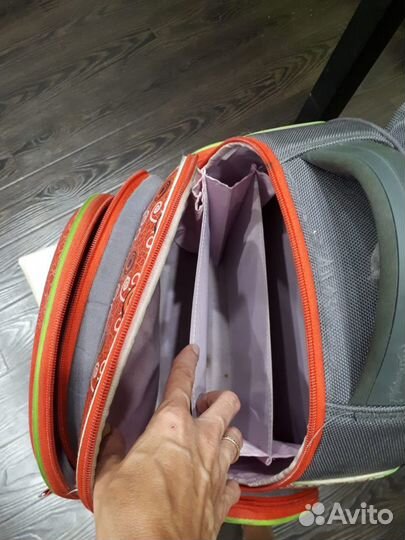 Школьный рюкзак для девочки