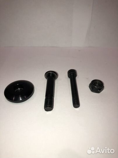 Вилка Hipe для трюкового самоката