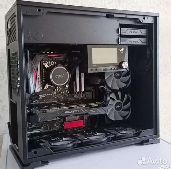 Asus maximus 8 herо