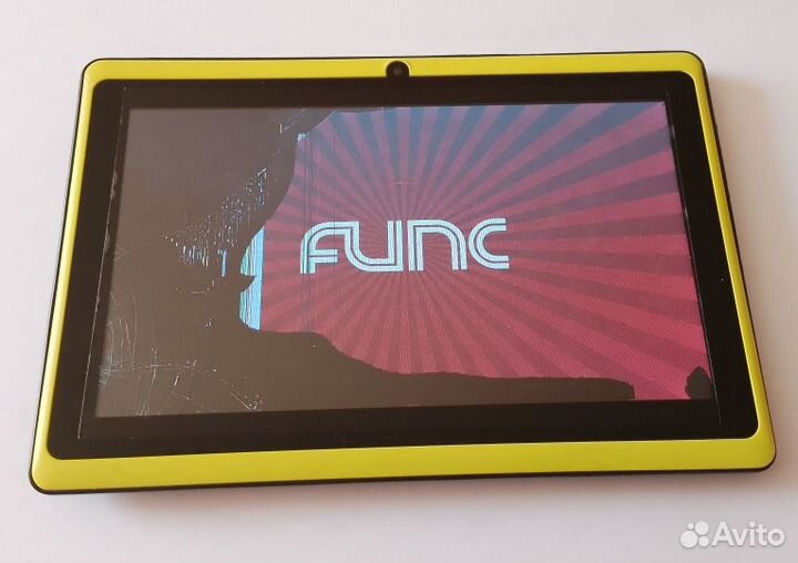 Планшеты на запчасти