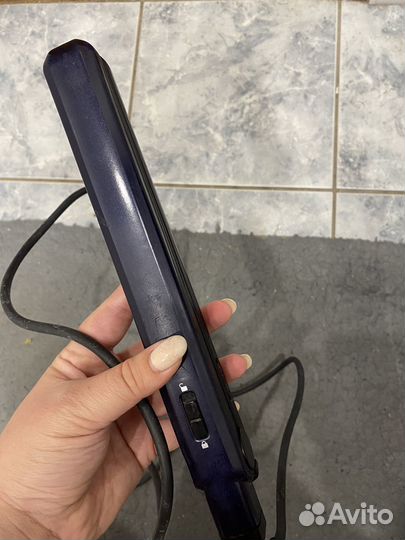 Выпрямитель для волос rowenta утюжок
