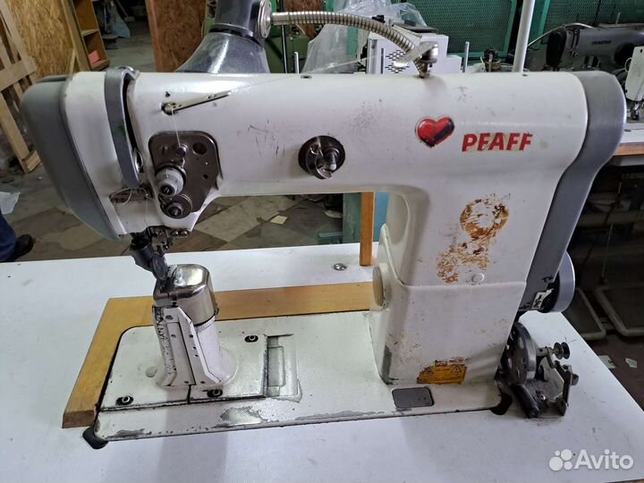 Швейная машина Pfaff 491