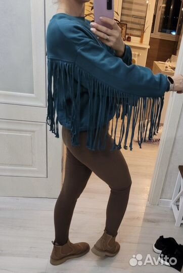 Толстовка женская