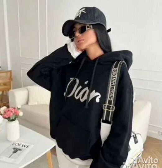Худи толстовка свитшот dior