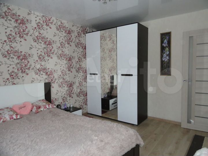 2-к. квартира, 44,1 м², 2/5 эт.