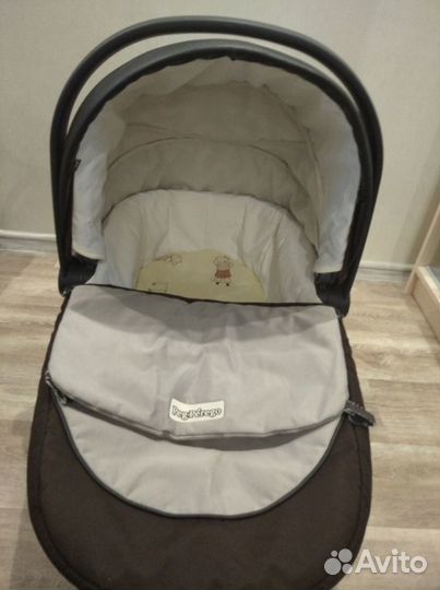 Коляска Peg-Perego GT-3 3в1