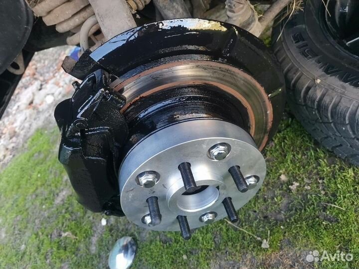 Проставки колесные 5х112 66,6/57/ на mercedes