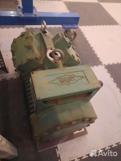 Компрессор bitzer 4CC-6.2Y (Germany