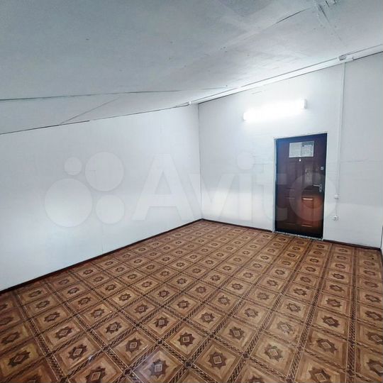 Офис,склад, мастерская, студия и др. 18/36/40 м²