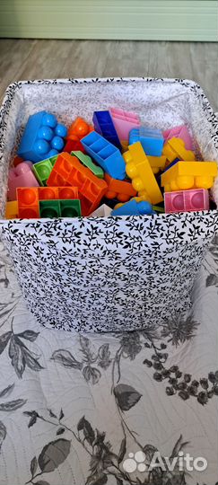 Lego большой набор