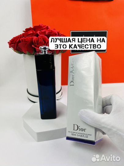 Духи Dior Addict Eau de Parfum