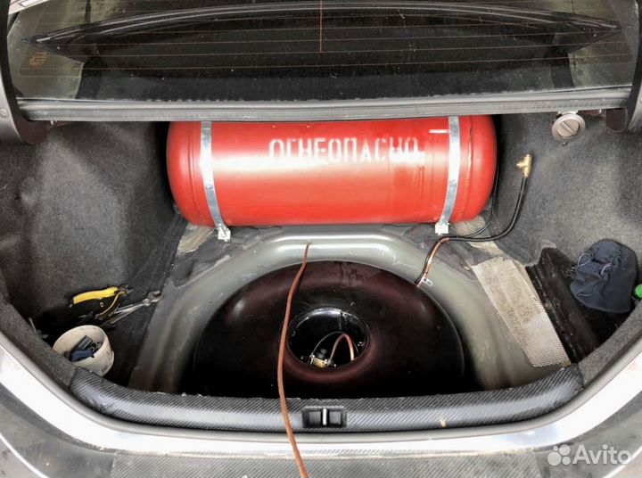 Гбо Газ на Great Wall Hover H6 Установка