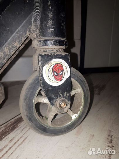 Трюковой самокат