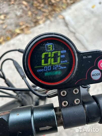 Электросамокат kugoo m4 pro