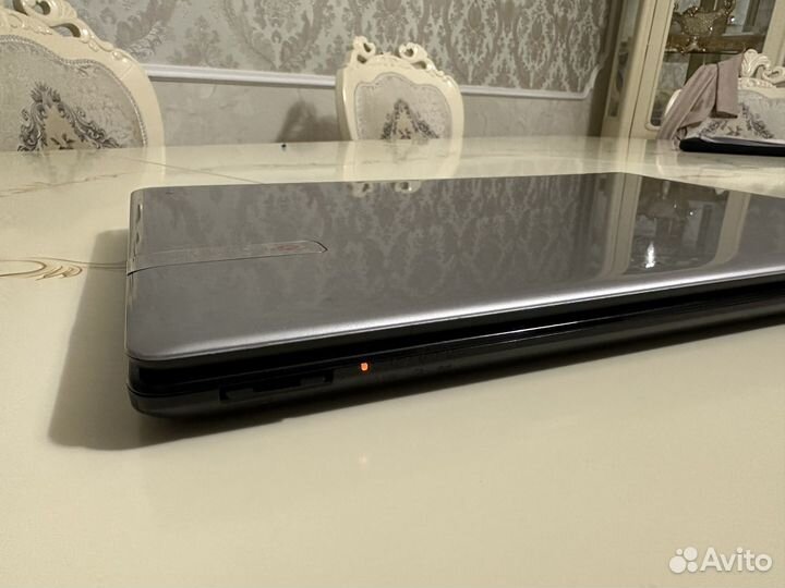 Ноутбук packard bell