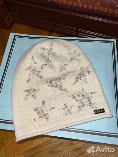 Шапка зимняя женская