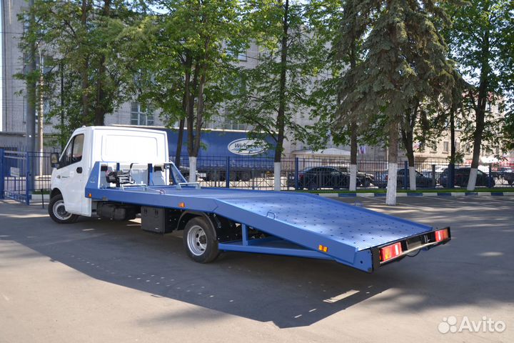 ГАЗ ГАЗель Next, 2024